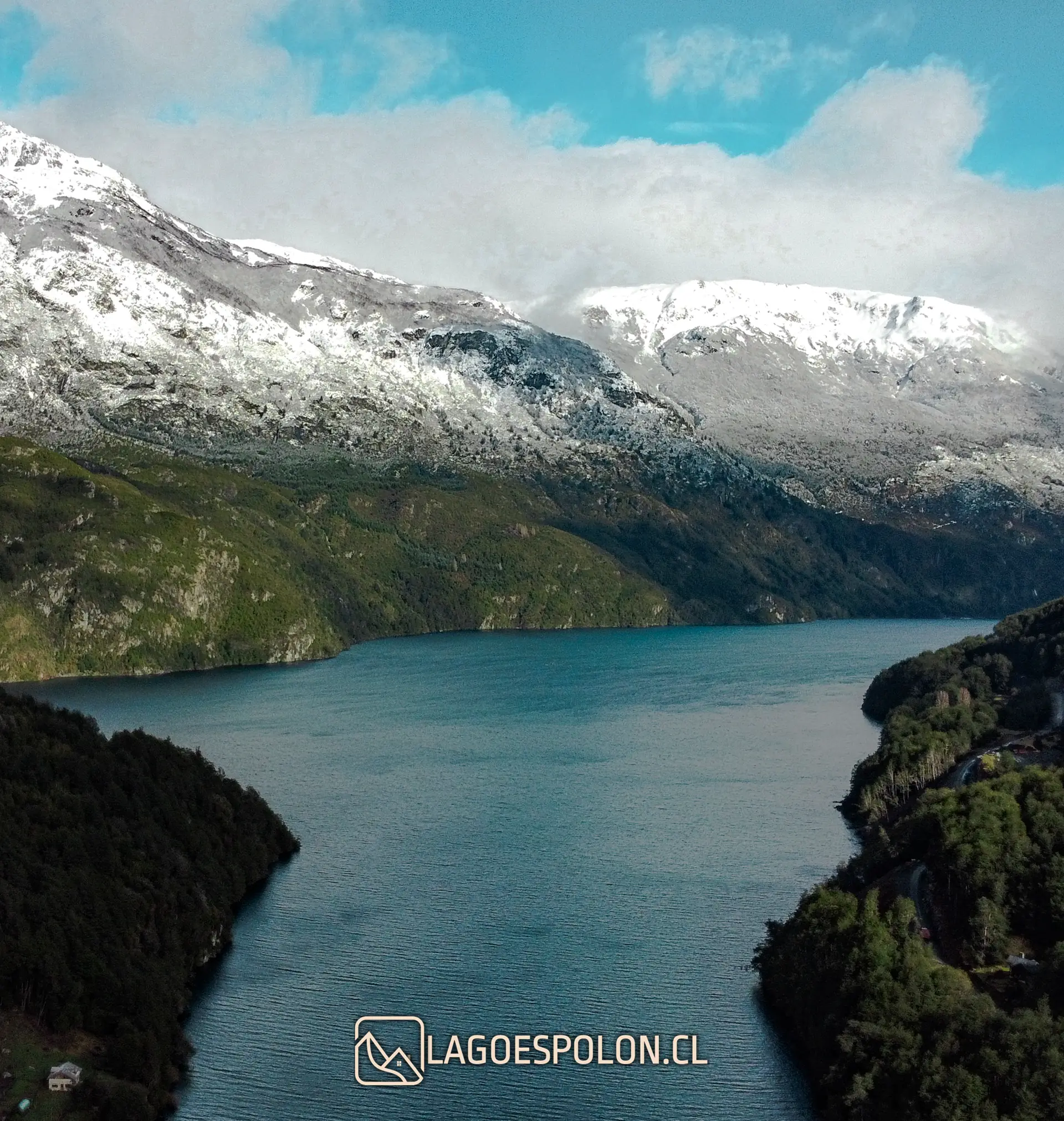 Navegación en lancha por el Lago Espolón